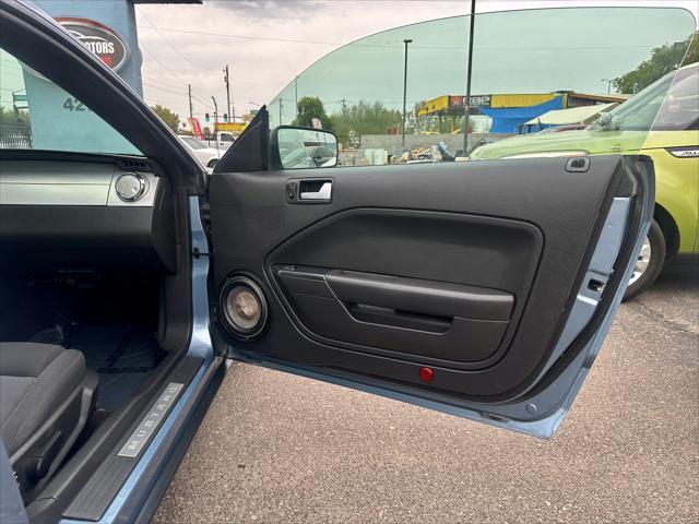 used 2006 Ford Mustang car, priced at $5,995