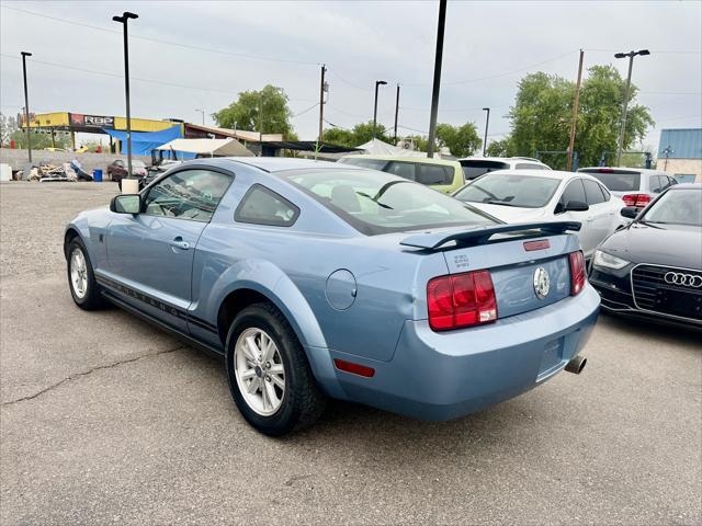 used 2006 Ford Mustang car, priced at $5,995