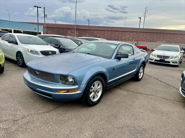 used 2006 Ford Mustang car, priced at $5,995