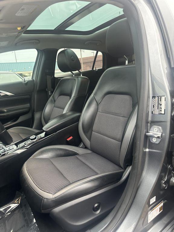 used 2019 INFINITI QX30 car, priced at $10,995