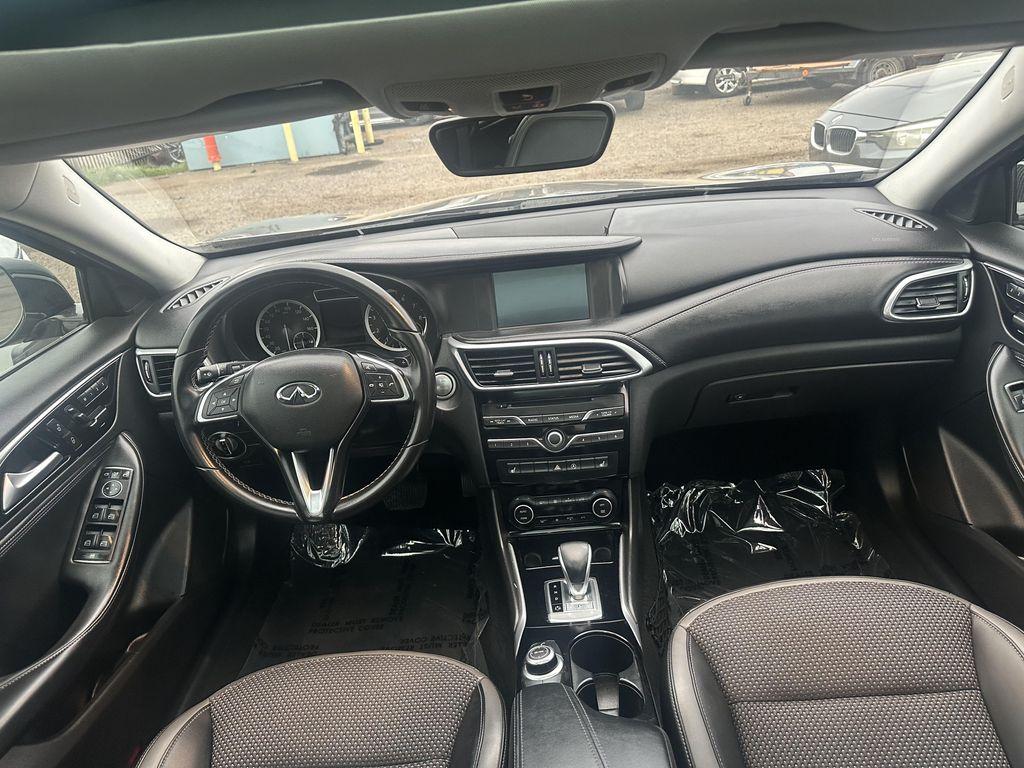 used 2019 INFINITI QX30 car, priced at $10,995