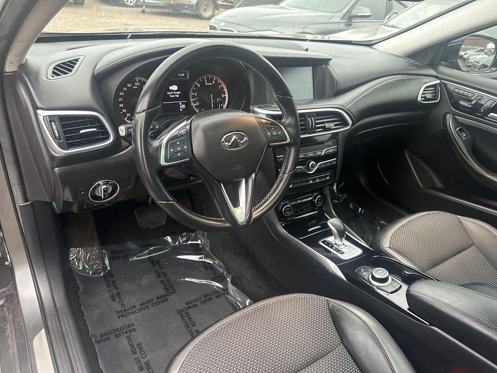used 2019 INFINITI QX30 car, priced at $10,995