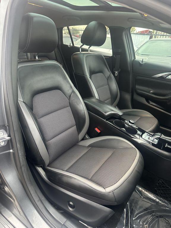 used 2019 INFINITI QX30 car, priced at $10,995