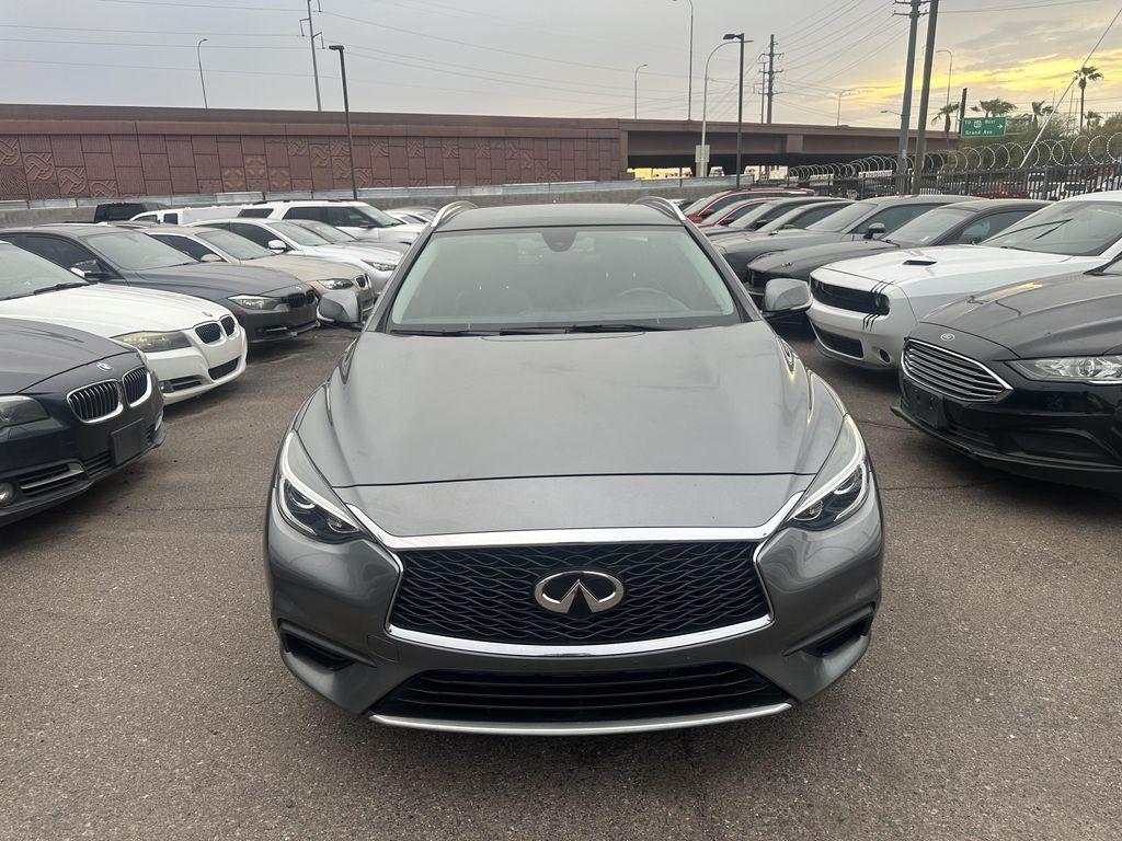 used 2019 INFINITI QX30 car, priced at $10,995