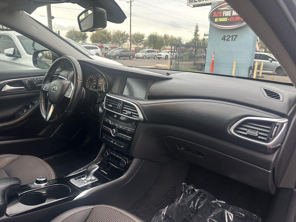 used 2019 INFINITI QX30 car, priced at $10,995