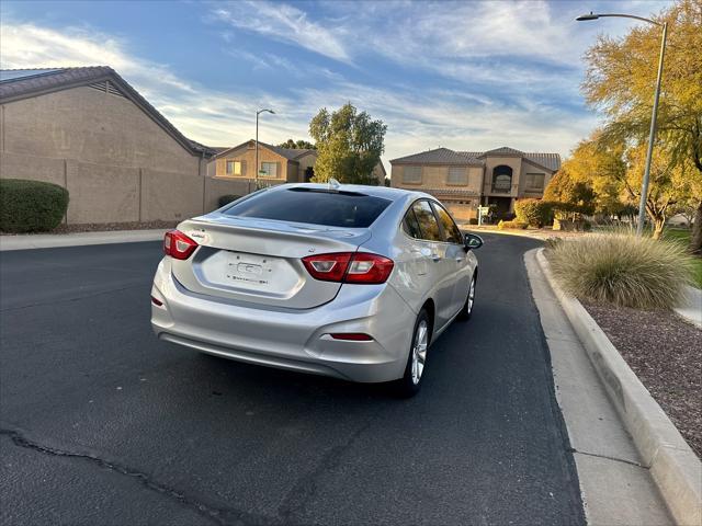 used 2019 Chevrolet Cruze car, priced at $11,900