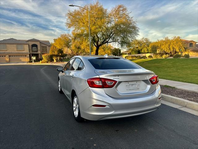 used 2019 Chevrolet Cruze car, priced at $11,900