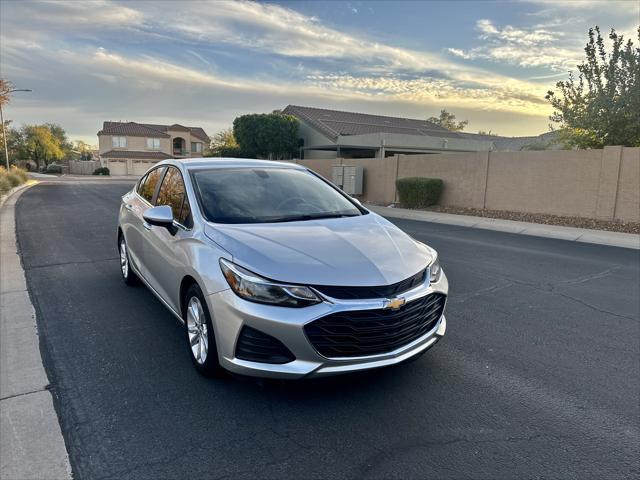 used 2019 Chevrolet Cruze car, priced at $11,900