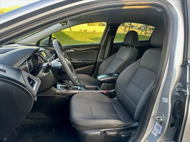 used 2019 Chevrolet Cruze car, priced at $11,900