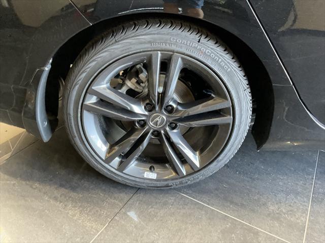 new 2025 Acura Integra car, priced at $36,795