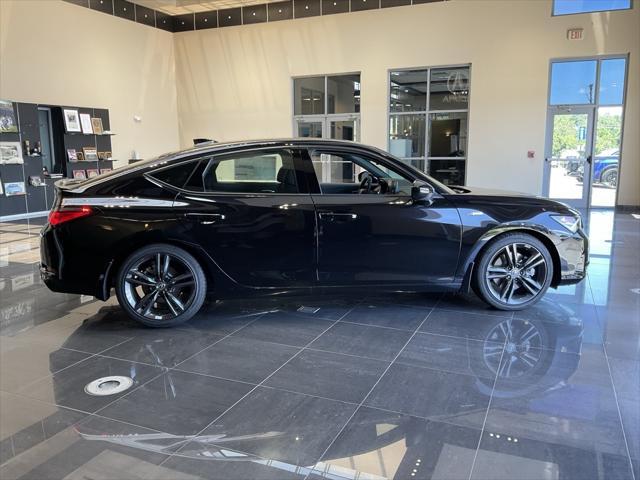 new 2025 Acura Integra car, priced at $36,795