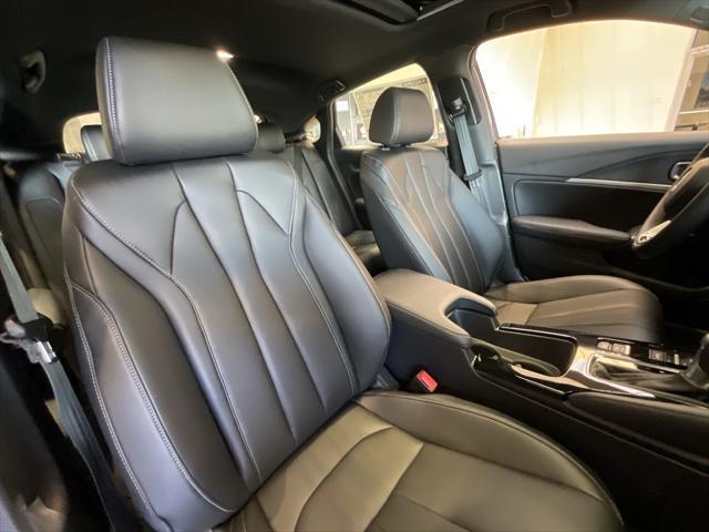 new 2025 Acura Integra car, priced at $36,795