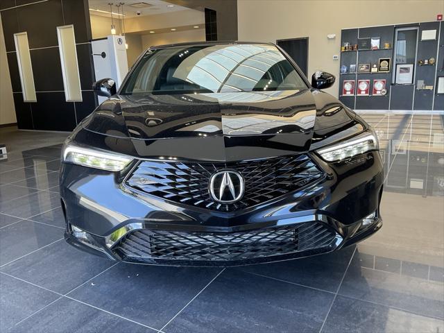 new 2025 Acura Integra car, priced at $36,795