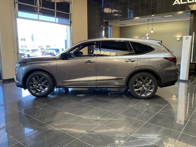 used 2022 Acura MDX car, priced at $41,300