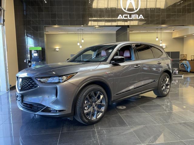 used 2022 Acura MDX car, priced at $41,300