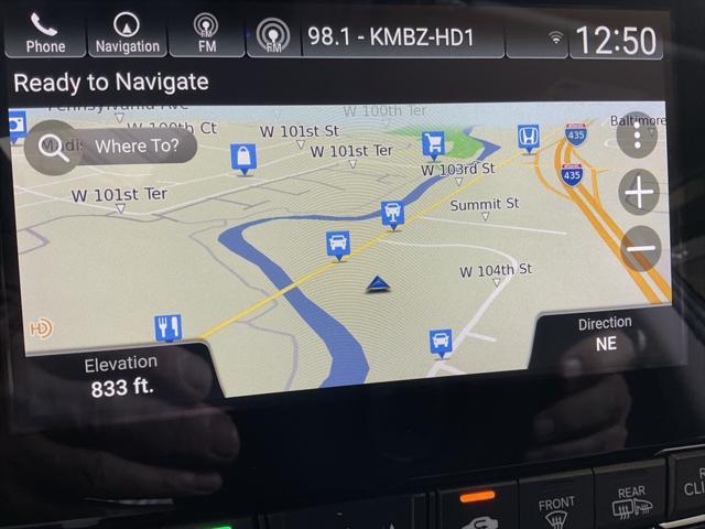 used 2019 Honda Odyssey car, priced at $22,000