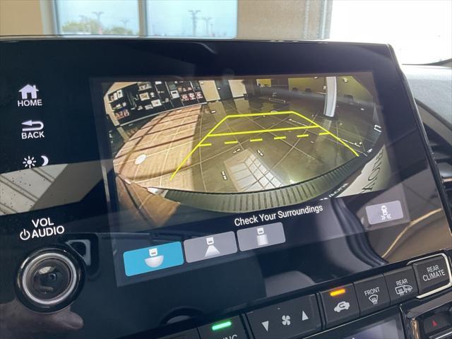 used 2019 Honda Odyssey car, priced at $22,000