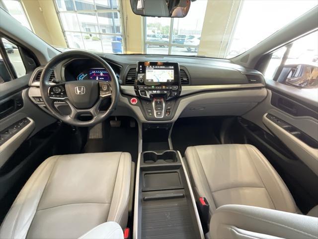used 2019 Honda Odyssey car, priced at $22,000