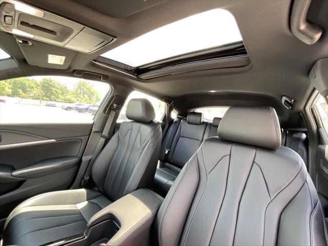 new 2025 Acura Integra car, priced at $36,795
