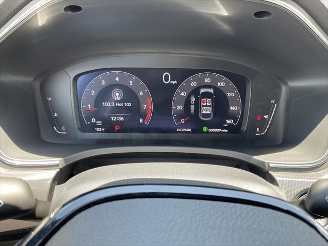 new 2025 Acura Integra car, priced at $36,795