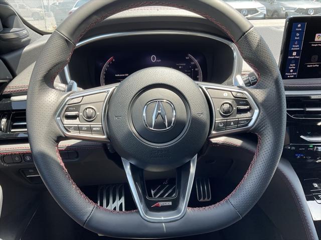 new 2025 Acura MDX car, priced at $63,750