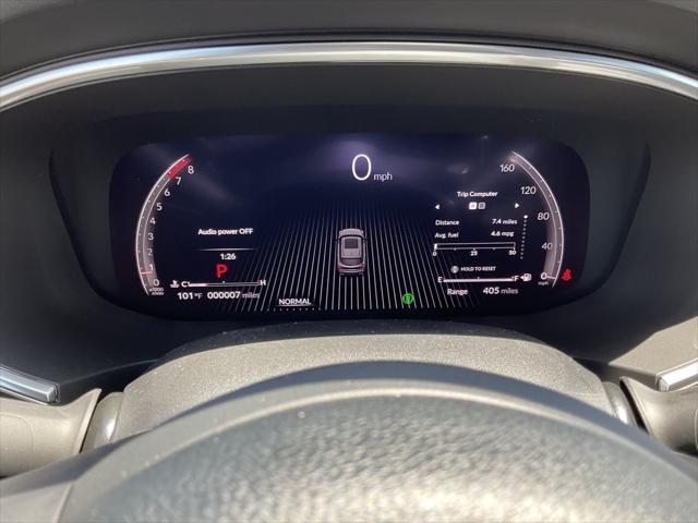 new 2025 Acura MDX car, priced at $63,750