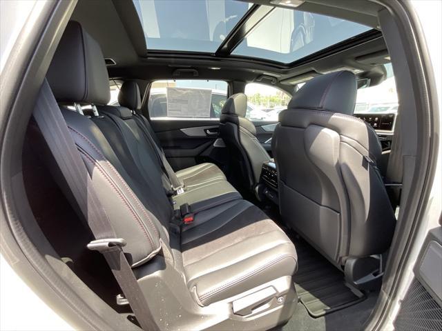 new 2025 Acura MDX car, priced at $63,750