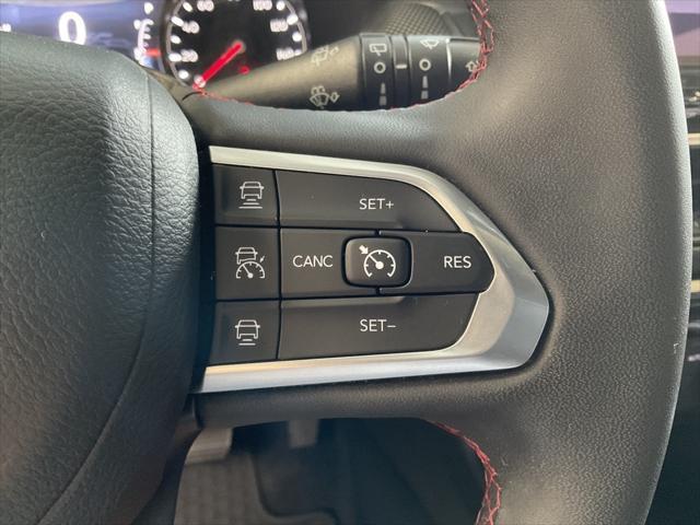 used 2023 Jeep Compass car, priced at $27,550