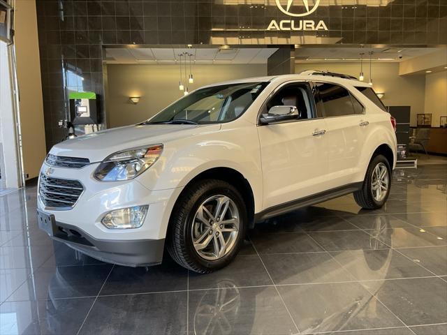 used 2016 Chevrolet Equinox car, priced at $14,500