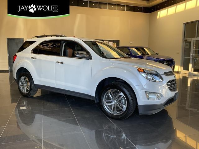 used 2016 Chevrolet Equinox car, priced at $14,500