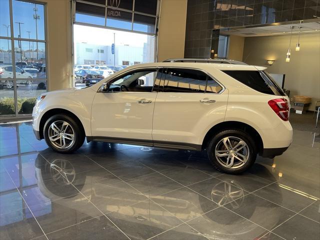 used 2016 Chevrolet Equinox car, priced at $14,500