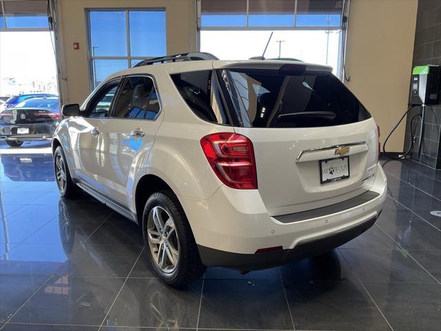 used 2016 Chevrolet Equinox car, priced at $14,500