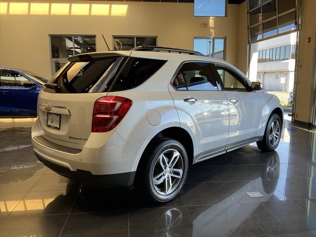 used 2016 Chevrolet Equinox car, priced at $14,500