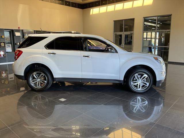 used 2016 Chevrolet Equinox car, priced at $14,500