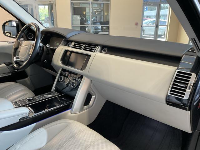 used 2016 Land Rover Range Rover car, priced at $31,000