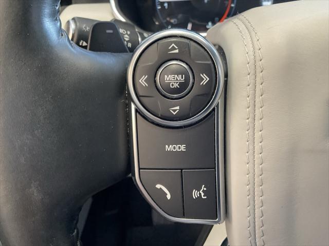 used 2016 Land Rover Range Rover car, priced at $31,000