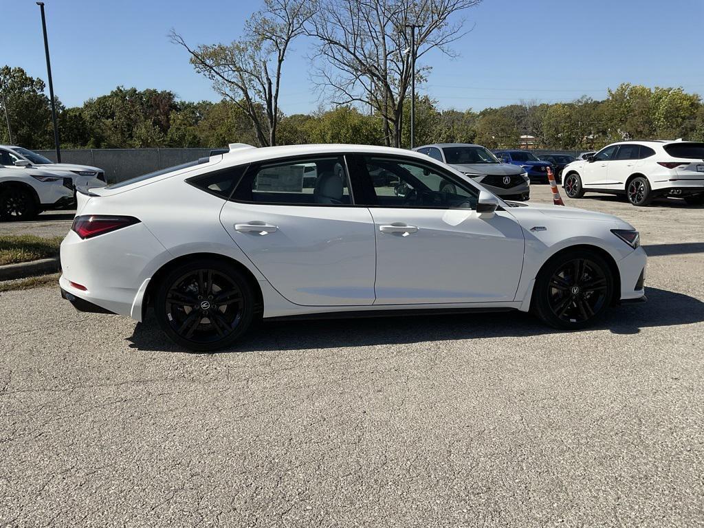new 2026 Acura Integra car, priced at $40,995