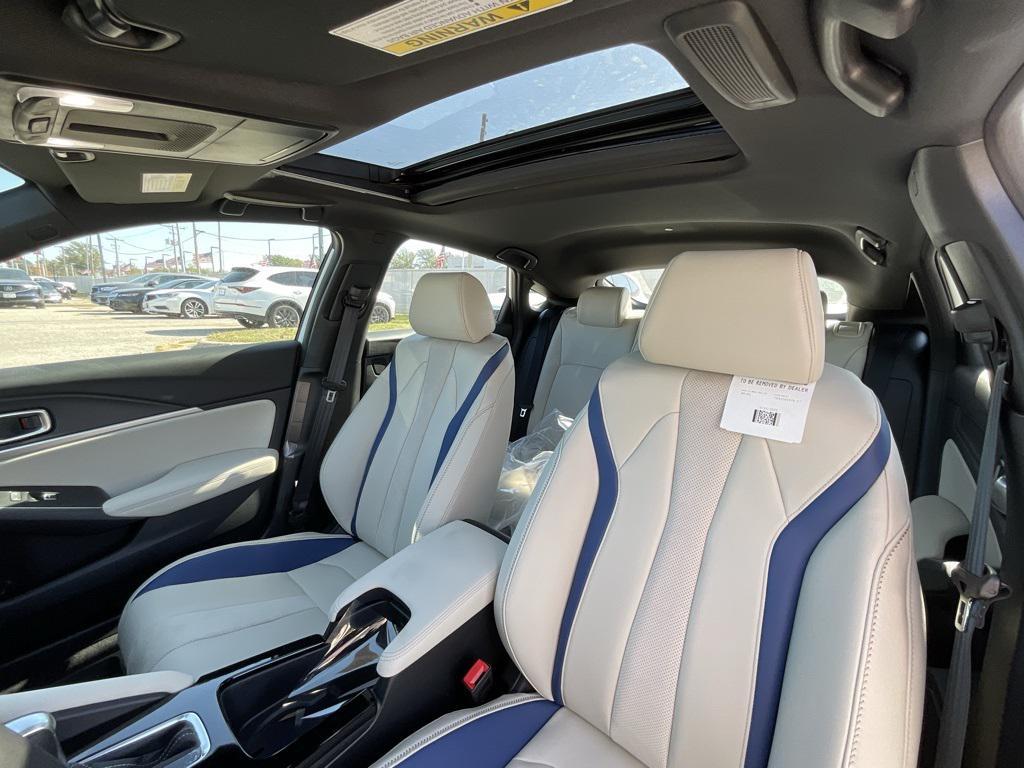 new 2026 Acura Integra car, priced at $40,995