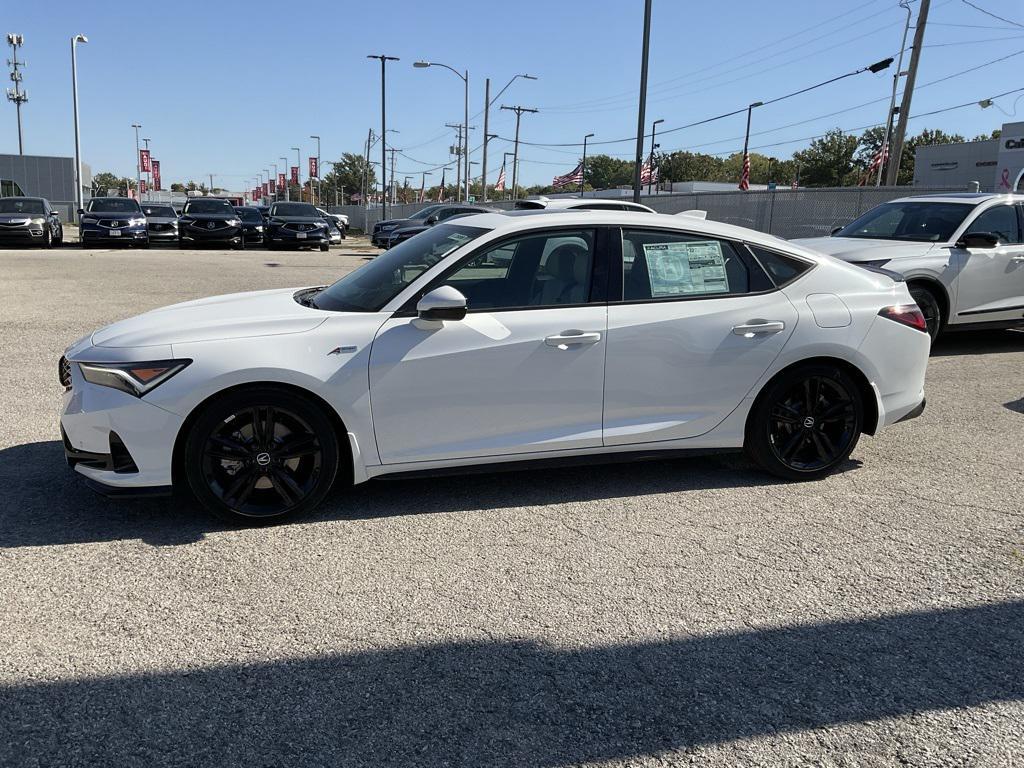 new 2026 Acura Integra car, priced at $40,995