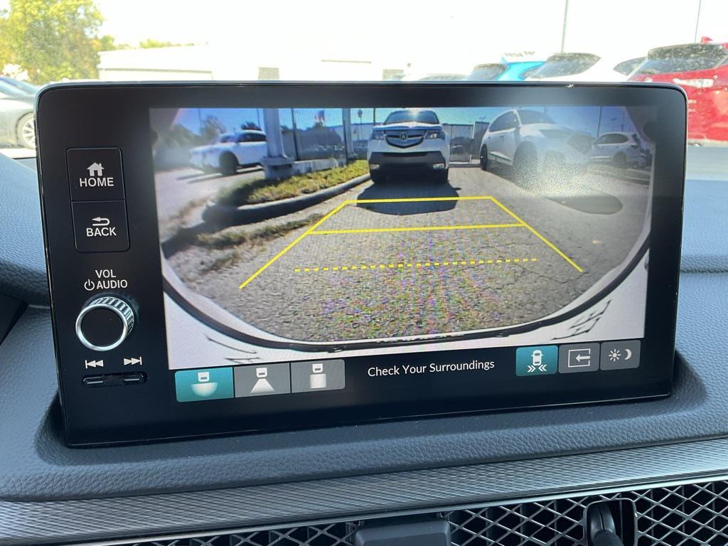 new 2026 Acura Integra car, priced at $40,995