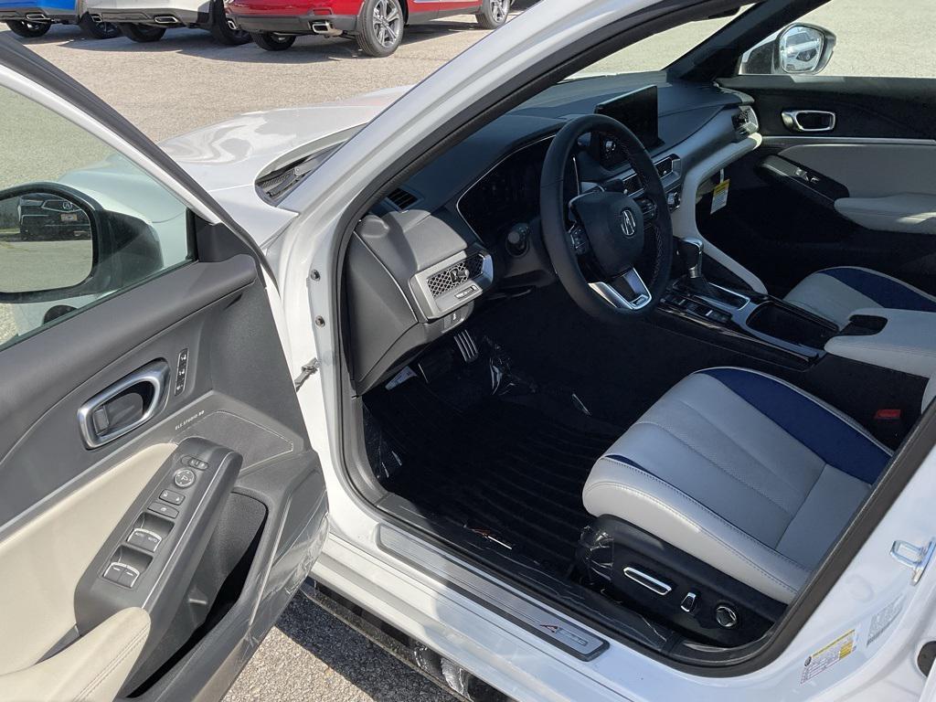 new 2026 Acura Integra car, priced at $40,995