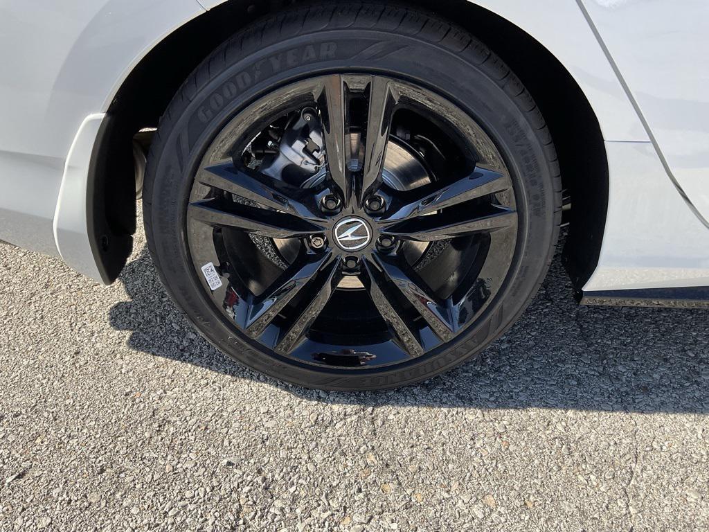 new 2026 Acura Integra car, priced at $40,995