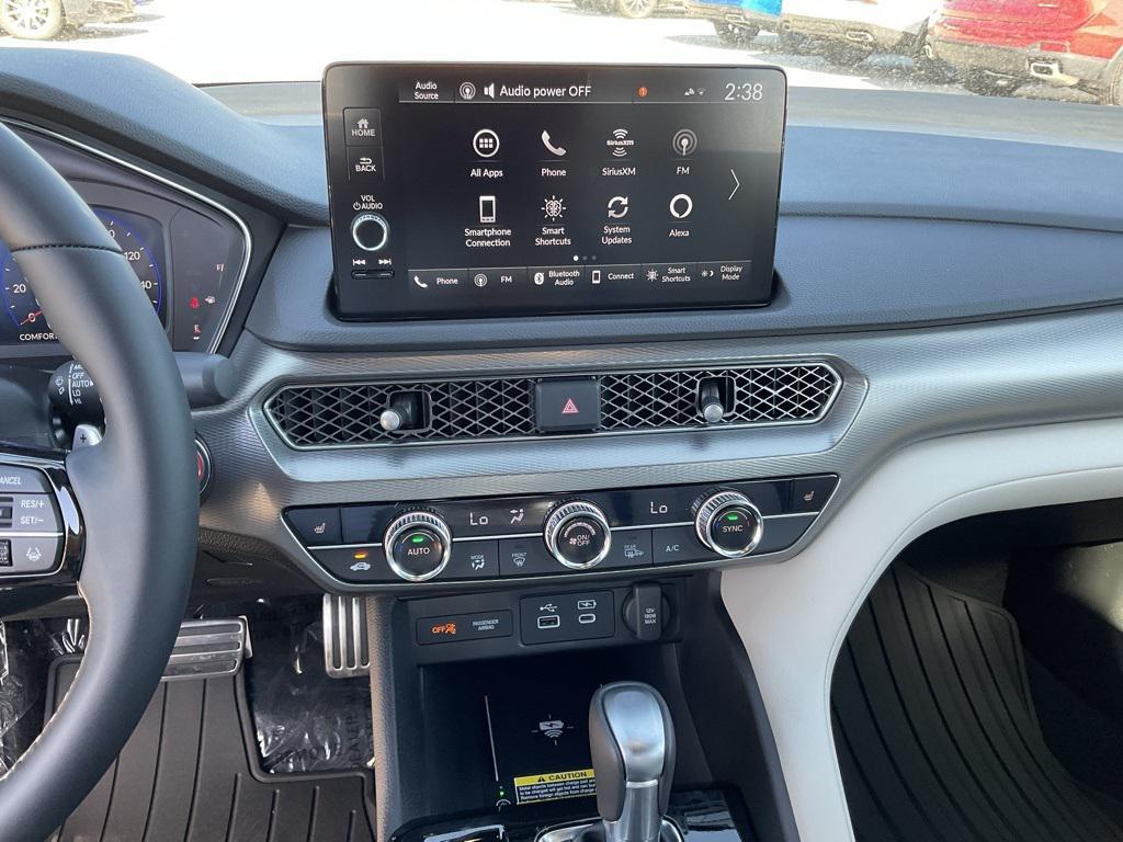 new 2026 Acura Integra car, priced at $40,995