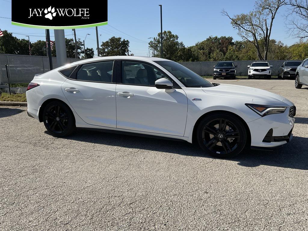 new 2026 Acura Integra car, priced at $40,995