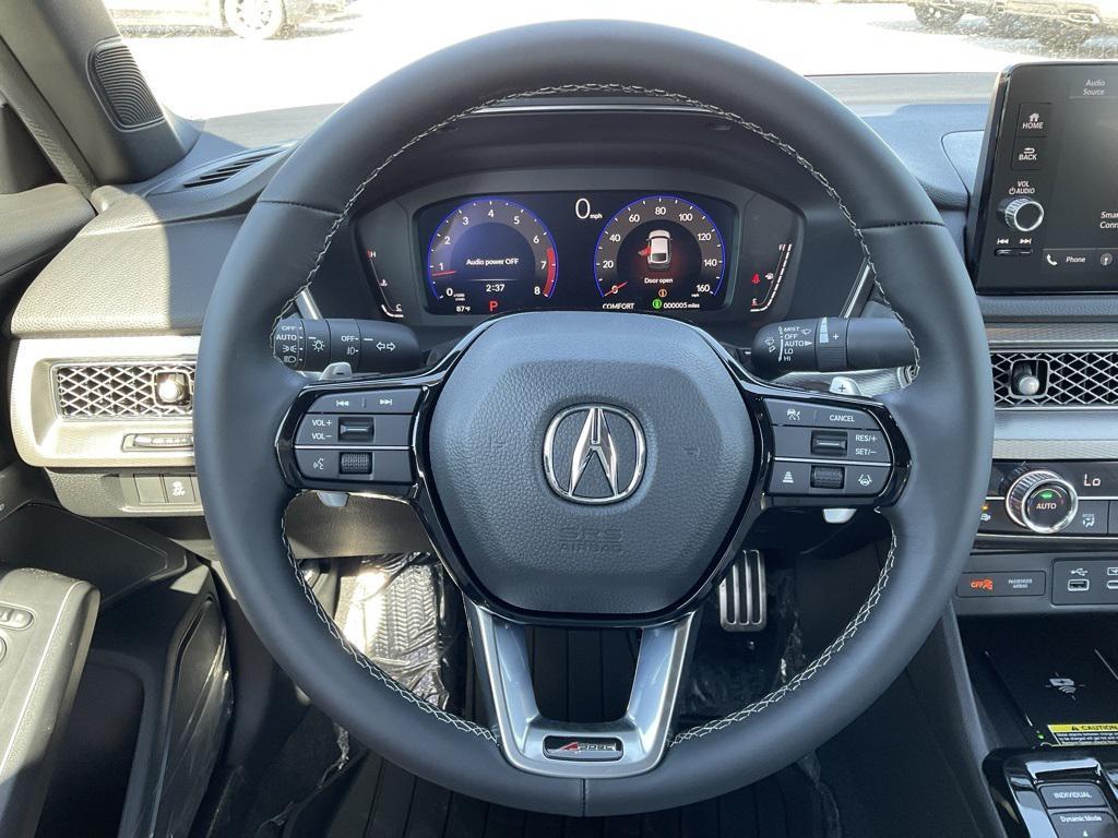 new 2026 Acura Integra car, priced at $40,995