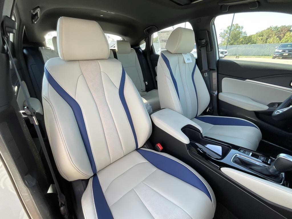 new 2026 Acura Integra car, priced at $40,995