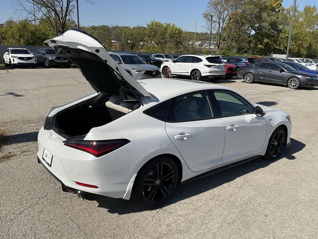 new 2026 Acura Integra car, priced at $40,995