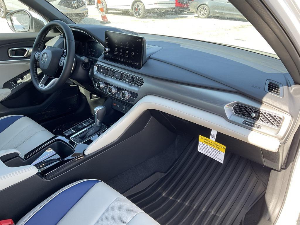 new 2026 Acura Integra car, priced at $40,995