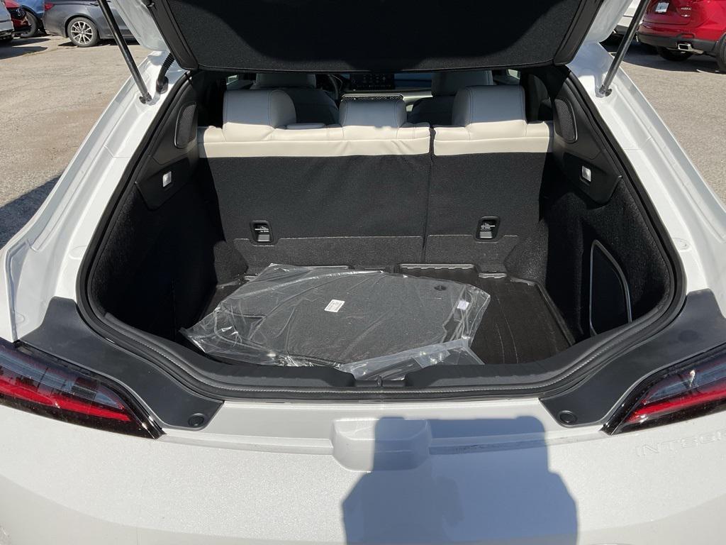 new 2026 Acura Integra car, priced at $40,995