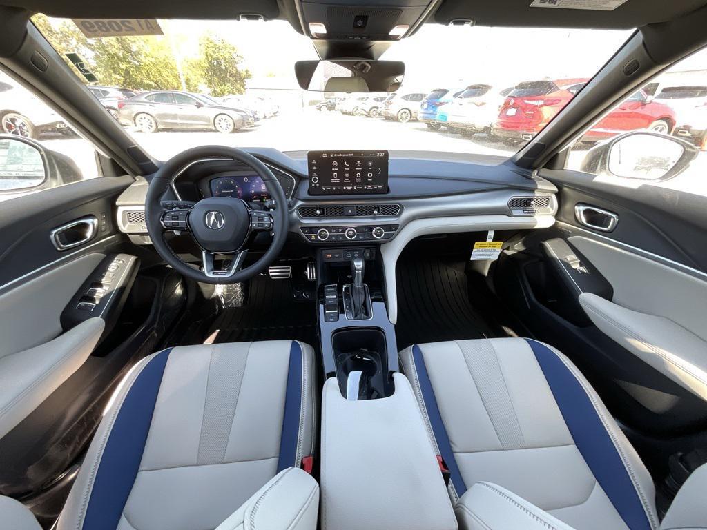 new 2026 Acura Integra car, priced at $40,995